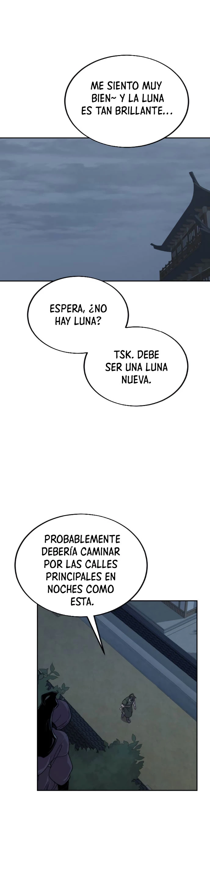 Secta de la montaña capítulo 6, página 44