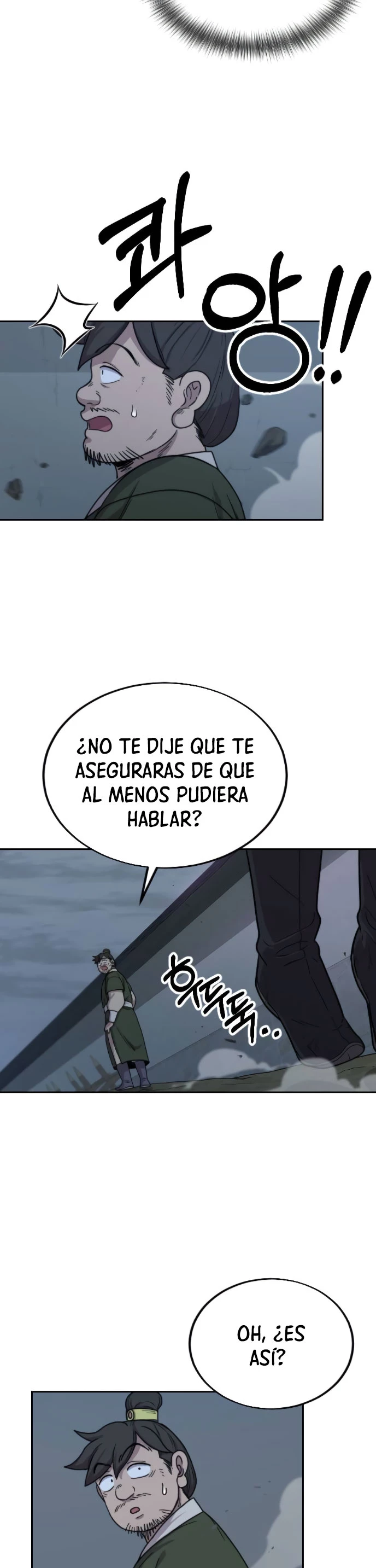 Secta de la montaña capítulo 6, página 52