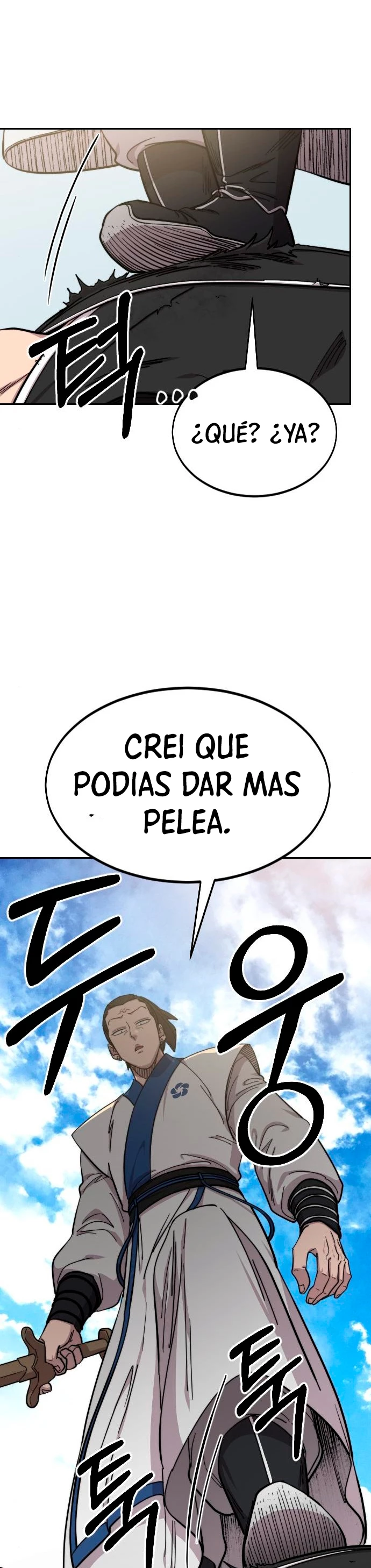 Secta de la montaña capítulo 60, página 20