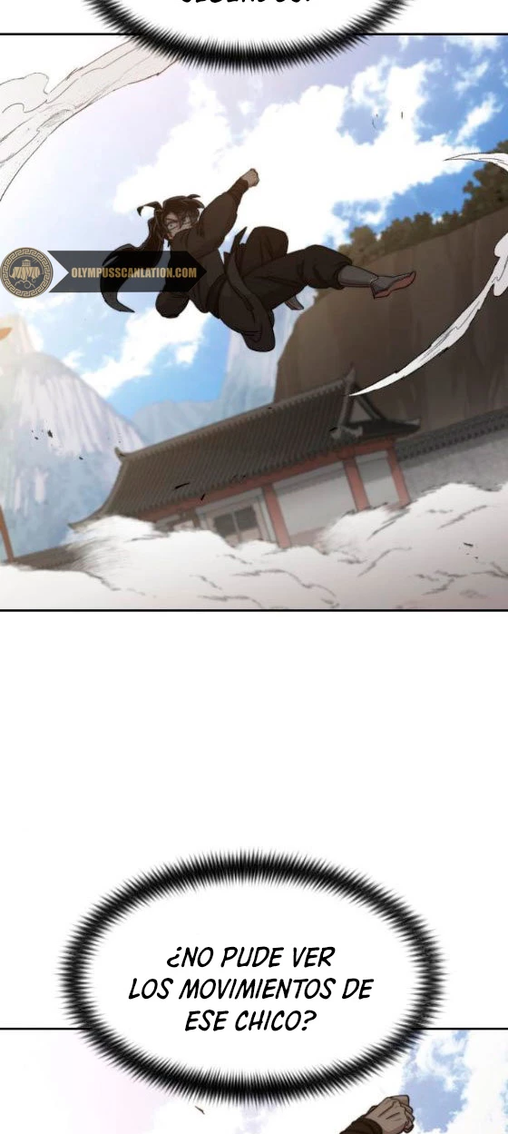 Secta de la montaña capítulo 61, página 6