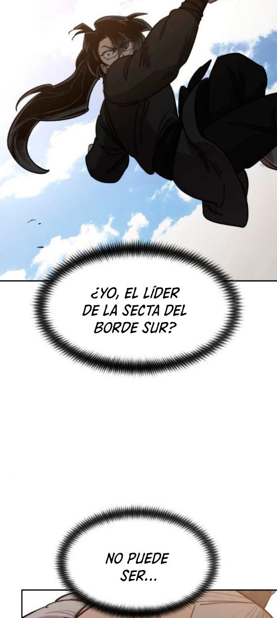 Secta de la montaña capítulo 61, página 7