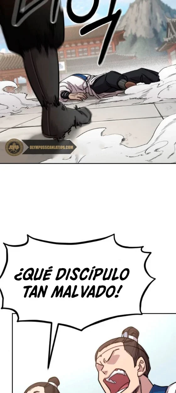 Secta de la montaña capítulo 61, página 12