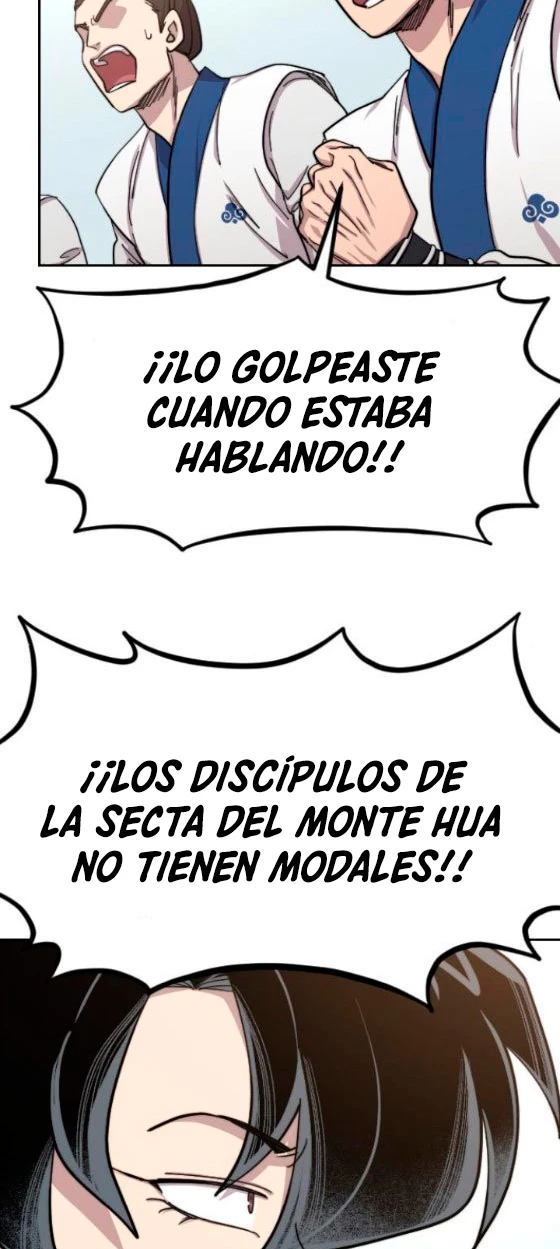 Secta de la montaña capítulo 61, página 13