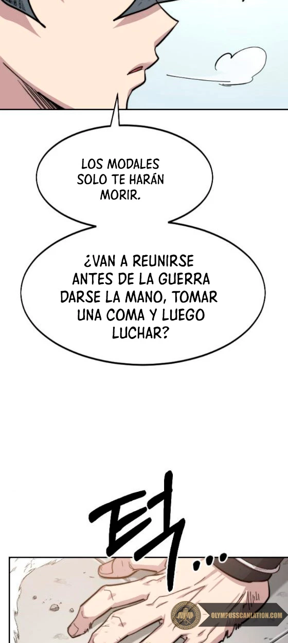 Secta de la montaña capítulo 61, página 14