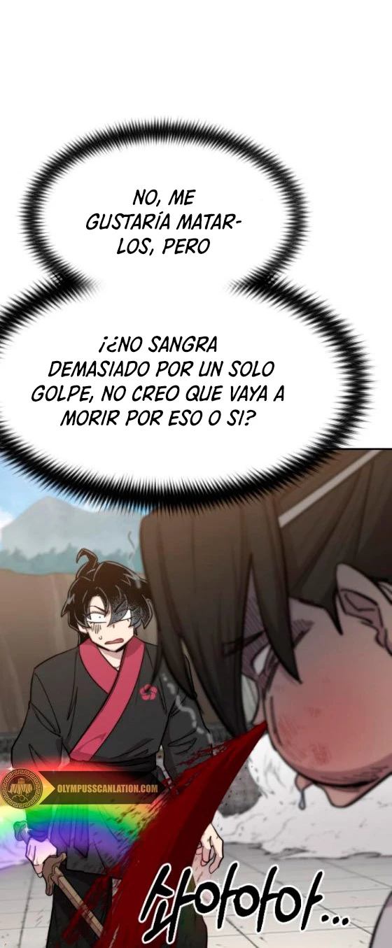 Secta de la montaña capítulo 61, página 23