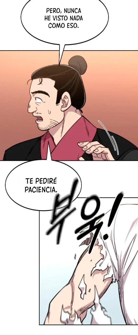 Secta de la montaña capítulo 61, página 25