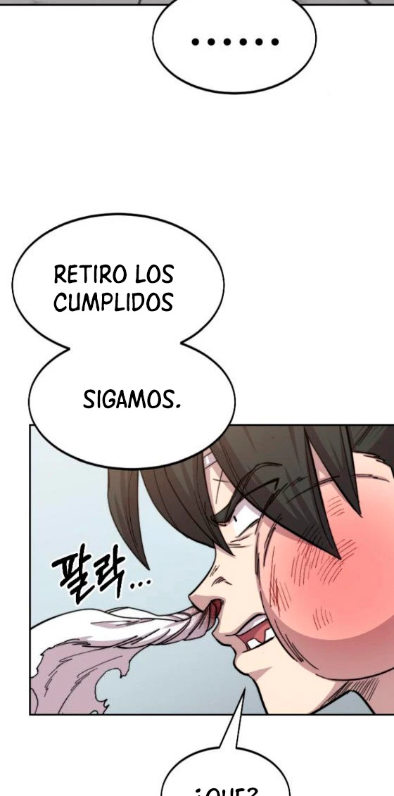 Secta de la montaña capítulo 61, página 34