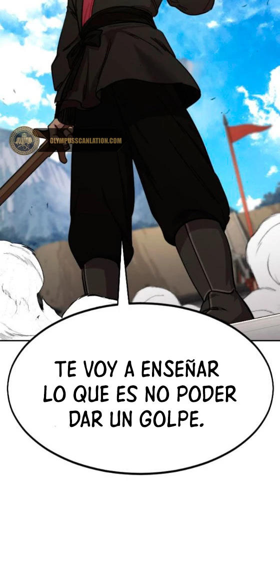 Secta de la montaña capítulo 61, página 37