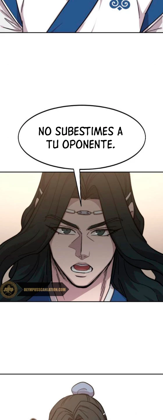 Secta de la montaña capítulo 61, página 41