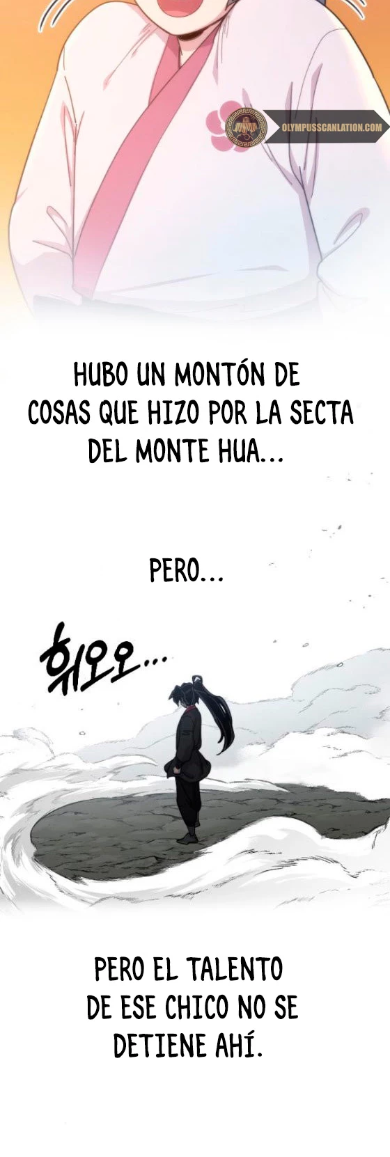 Secta de la montaña capítulo 61, página 75