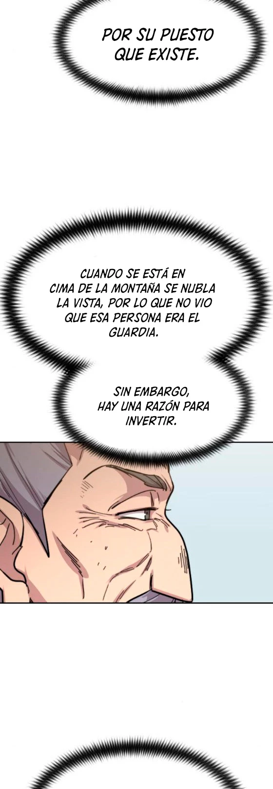Secta de la montaña capítulo 61, página 83