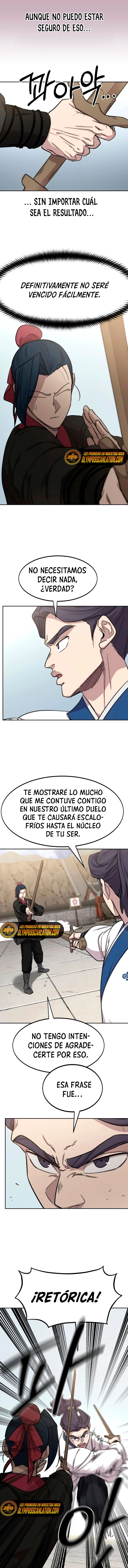 Secta de la montaña capítulo 62, página 13