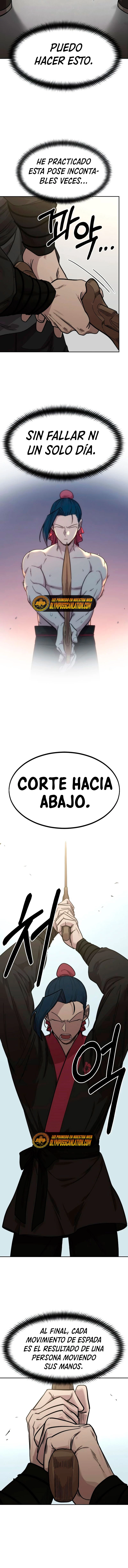 Secta de la montaña capítulo 62, página 21