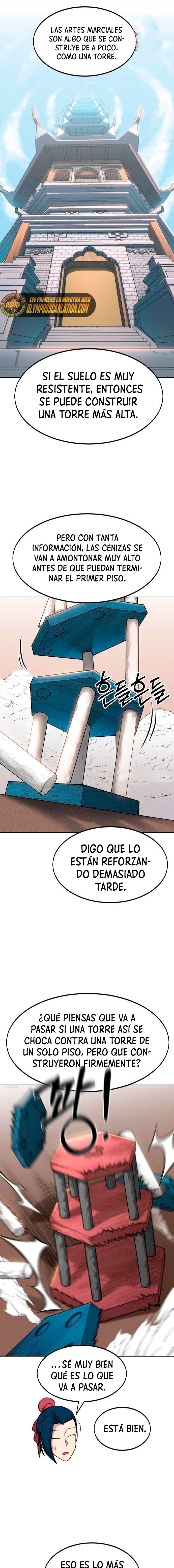 Secta de la montaña capítulo 63, página 11