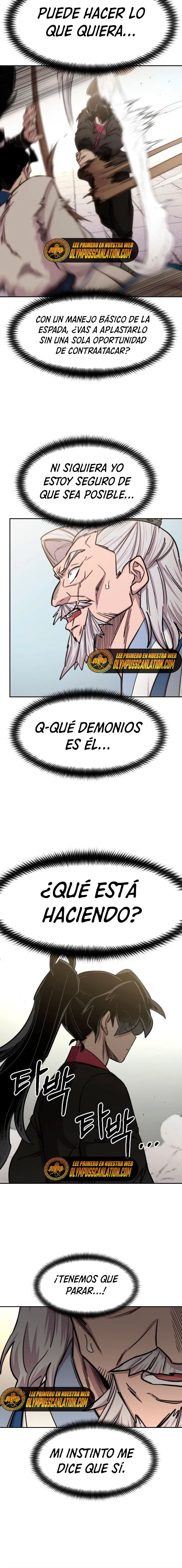 Secta de la montaña capítulo 65, página 13