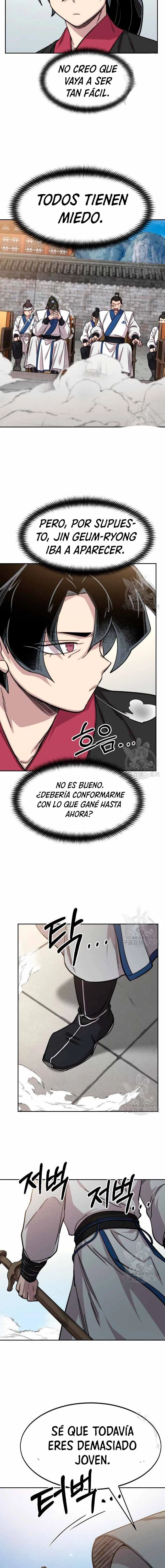 Secta de la montaña capítulo 66, página 14