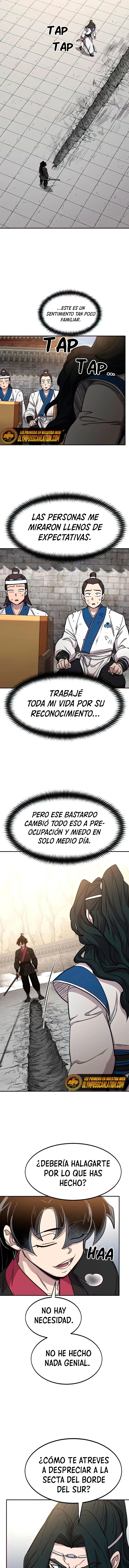 Secta de la montaña capítulo 67, página 2