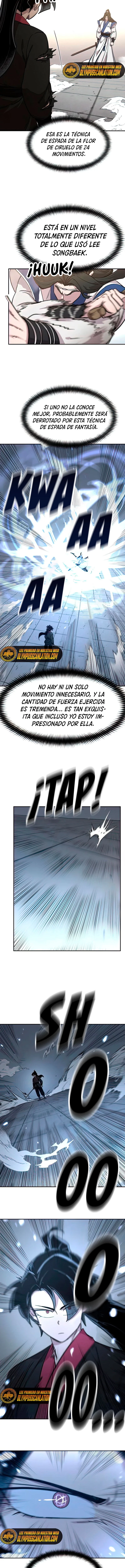 Secta de la montaña capítulo 67, página 14