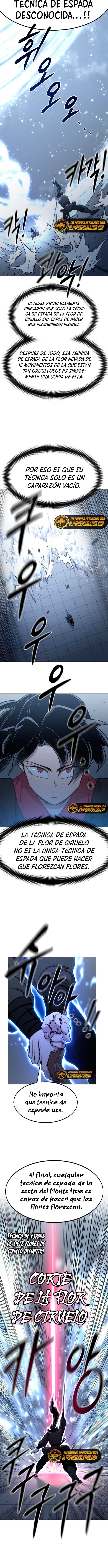 Secta de la montaña capítulo 68, página 5