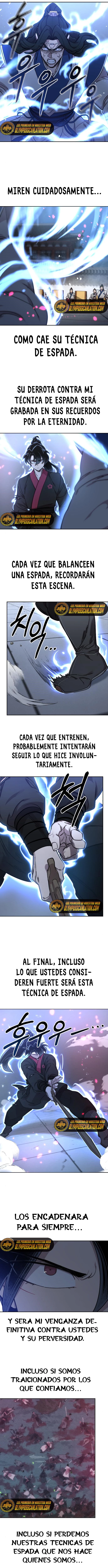 Secta de la montaña capítulo 68, página 12