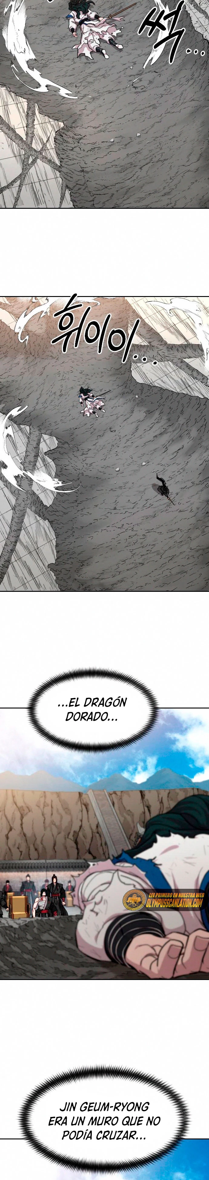 Secta de la montaña capítulo 69, página 2