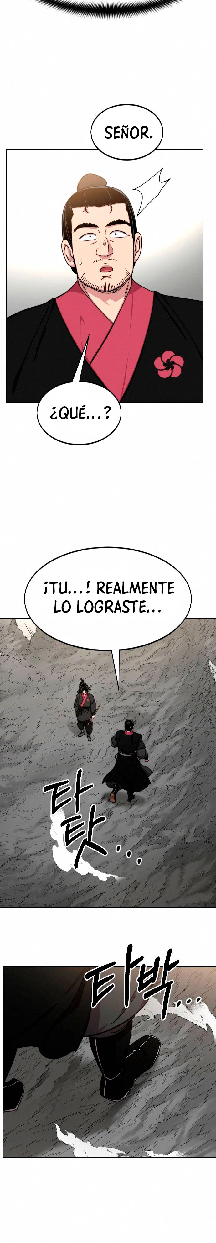 Secta de la montaña capítulo 69, página 12