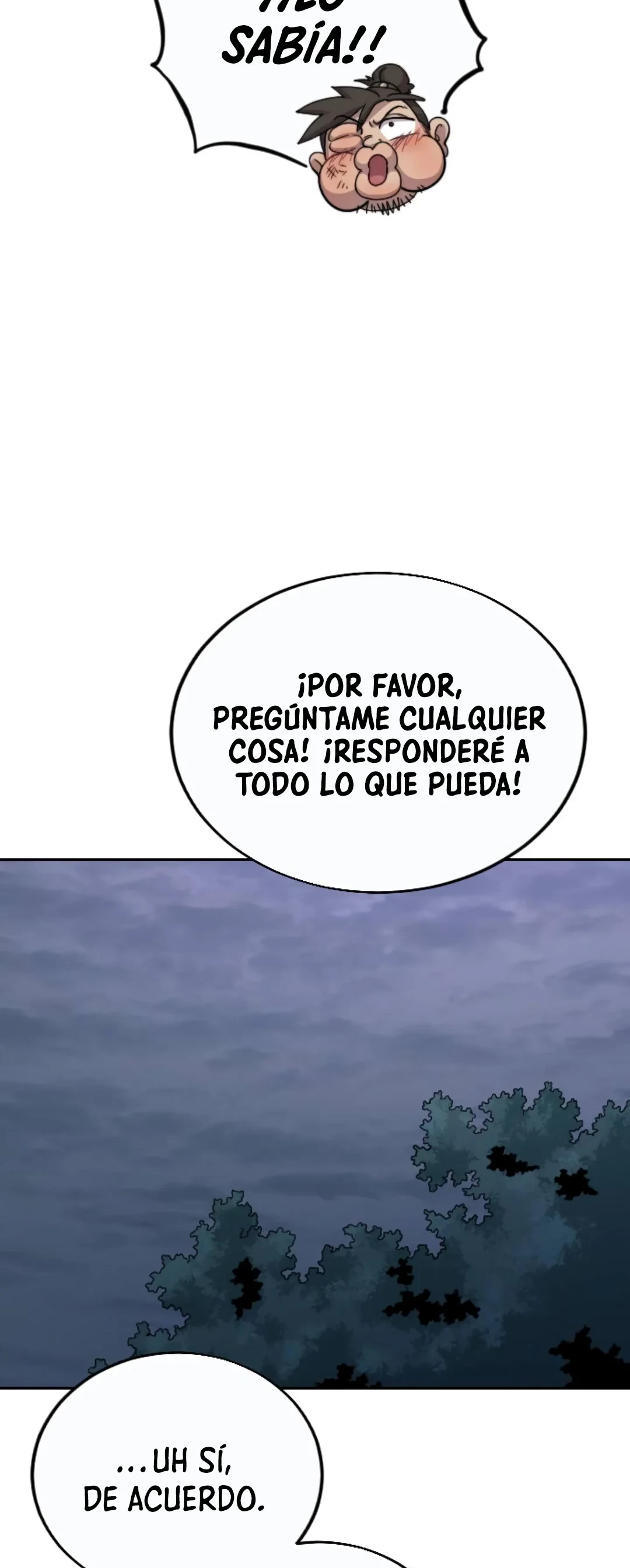 Secta de la montaña capítulo 7, página 41