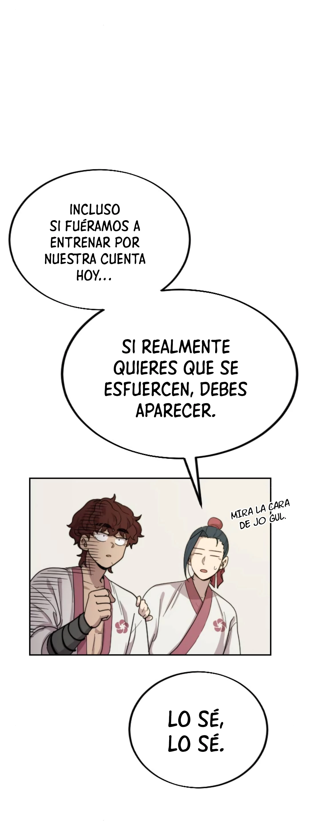 Secta de la montaña capítulo 7, página 62