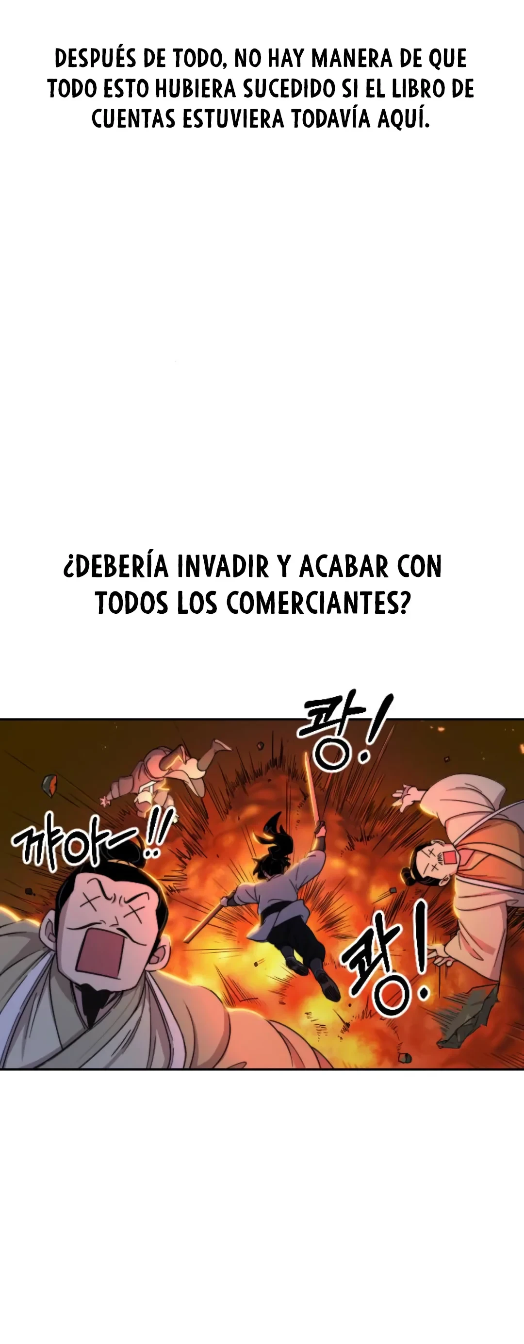 Secta de la montaña capítulo 7, página 66