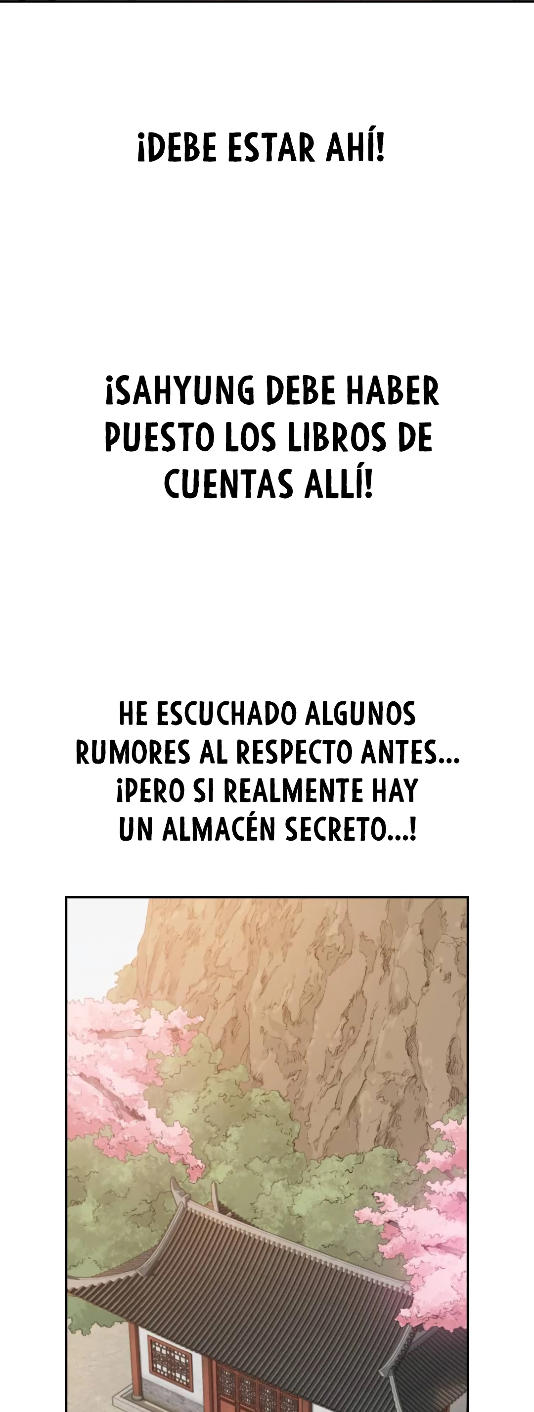 Secta de la montaña capítulo 7, página 75
