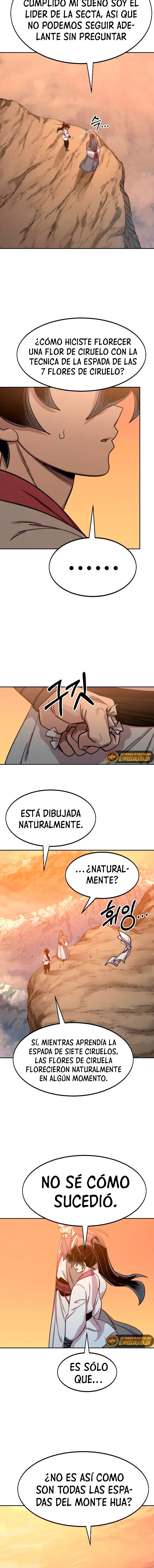 Secta de la montaña capítulo 70, página 10