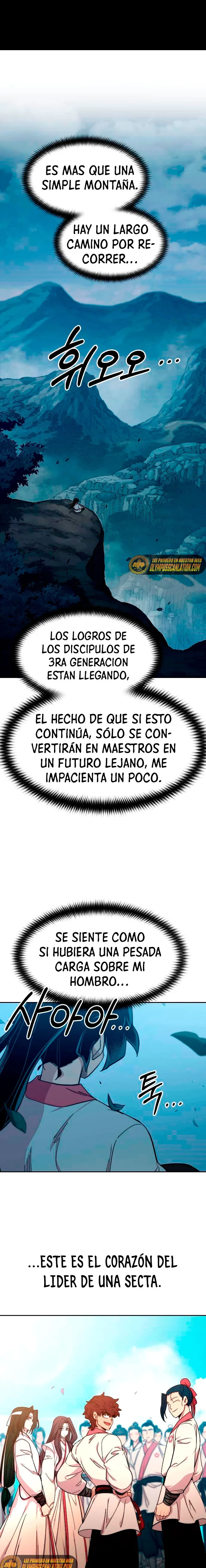 Secta de la montaña capítulo 72, página 2