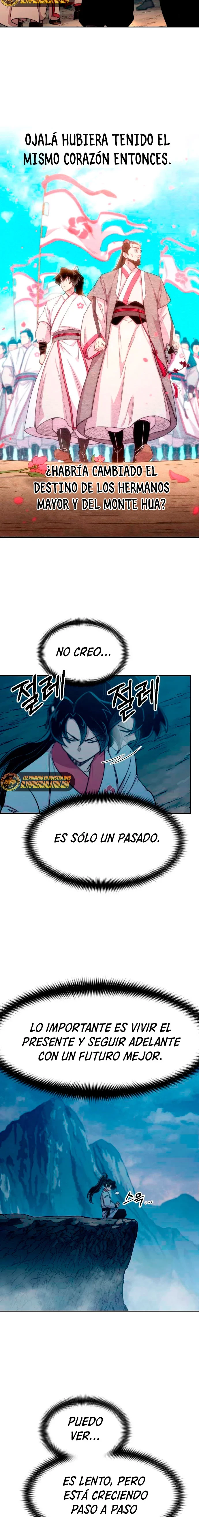 Secta de la montaña capítulo 72, página 3
