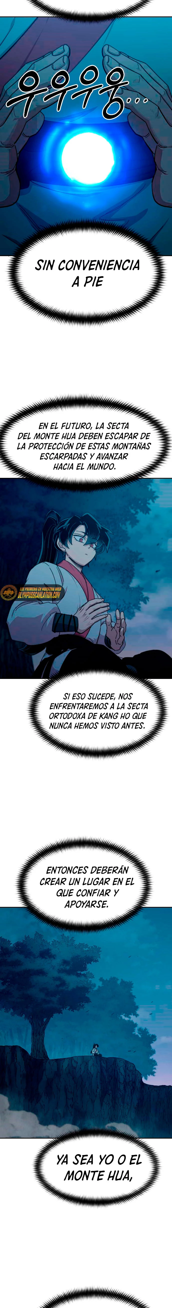 Secta de la montaña capítulo 72, página 4