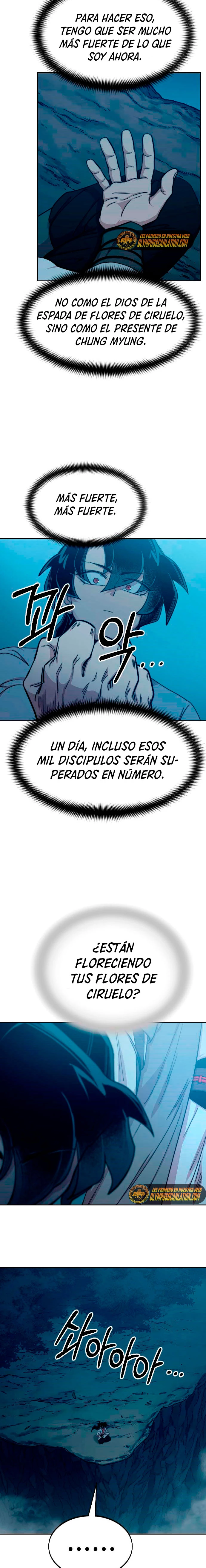 Secta de la montaña capítulo 72, página 5