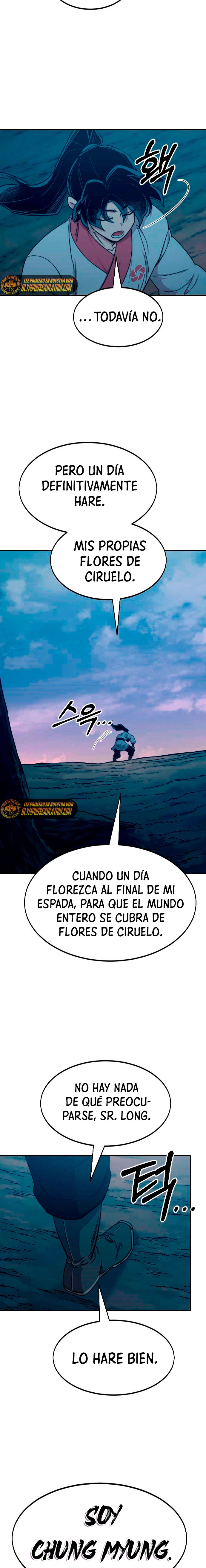 Secta de la montaña capítulo 72, página 6