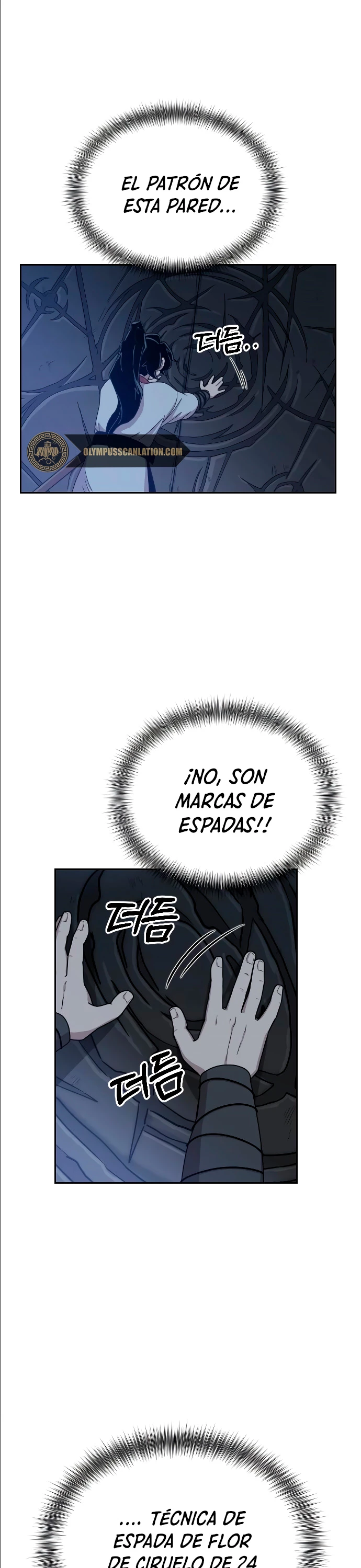 Secta de la montaña capítulo 8, página 29