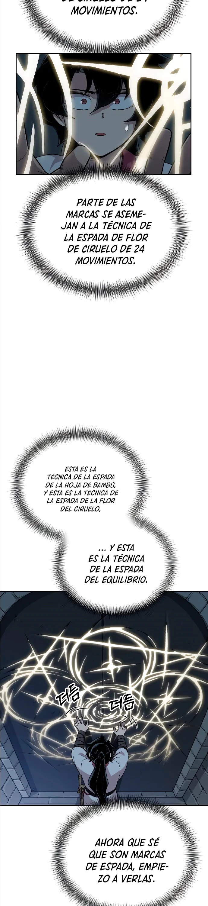 Secta de la montaña capítulo 8, página 30