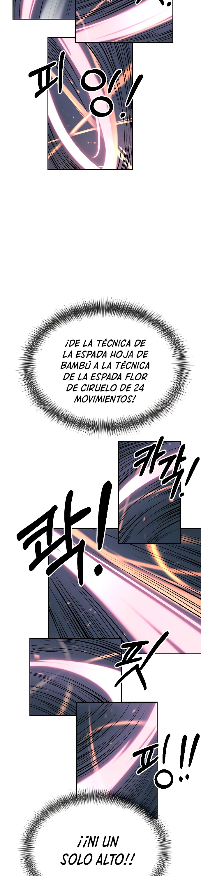 Secta de la montaña capítulo 8, página 44