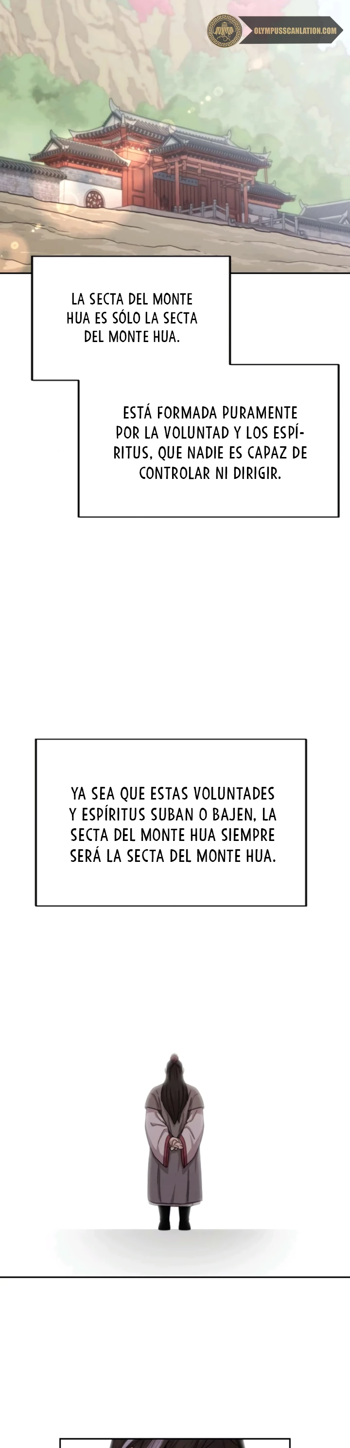 Secta de la montaña capítulo 9, página 28