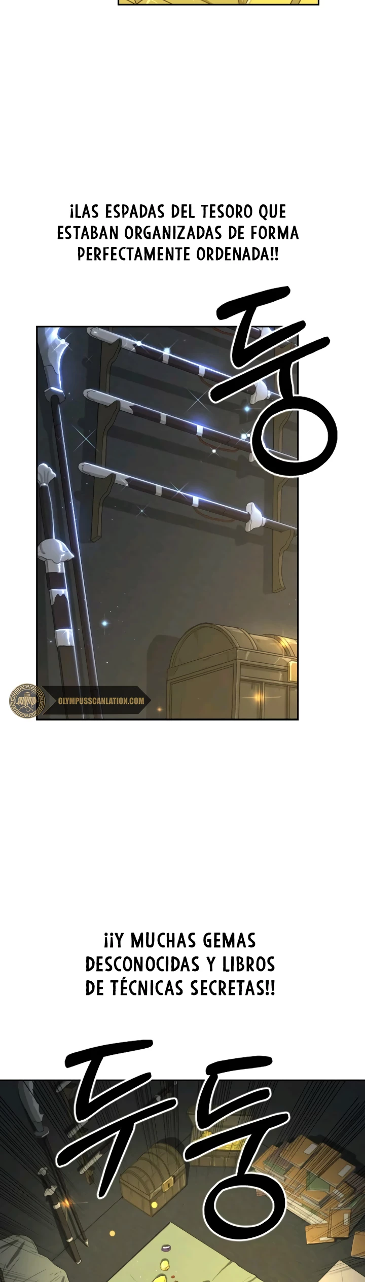 Secta de la montaña capítulo 9, página 39