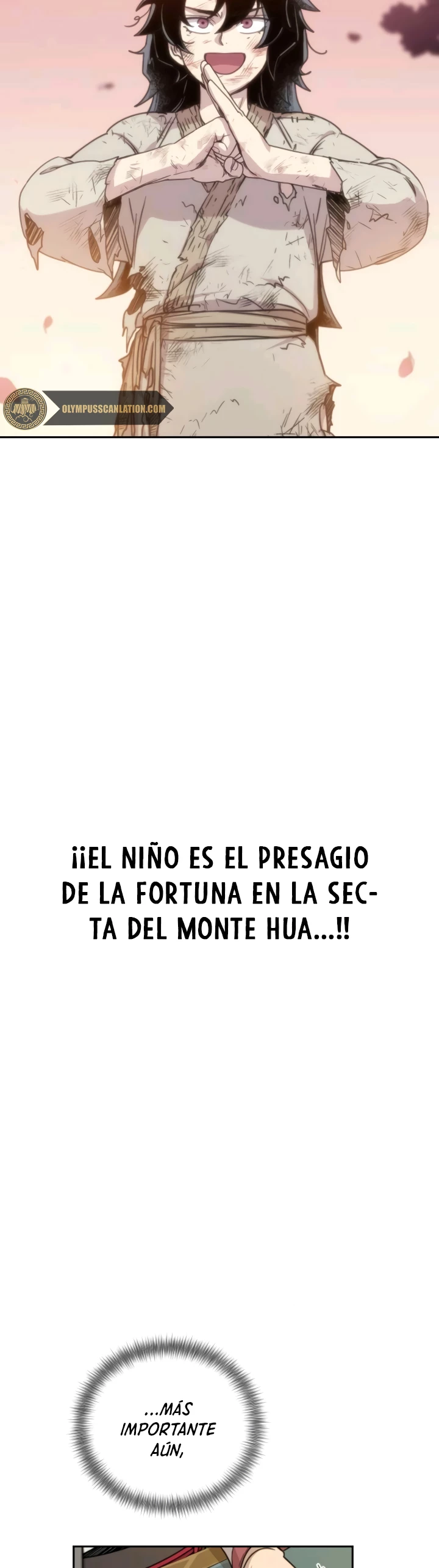 Secta de la montaña capítulo 9, página 69