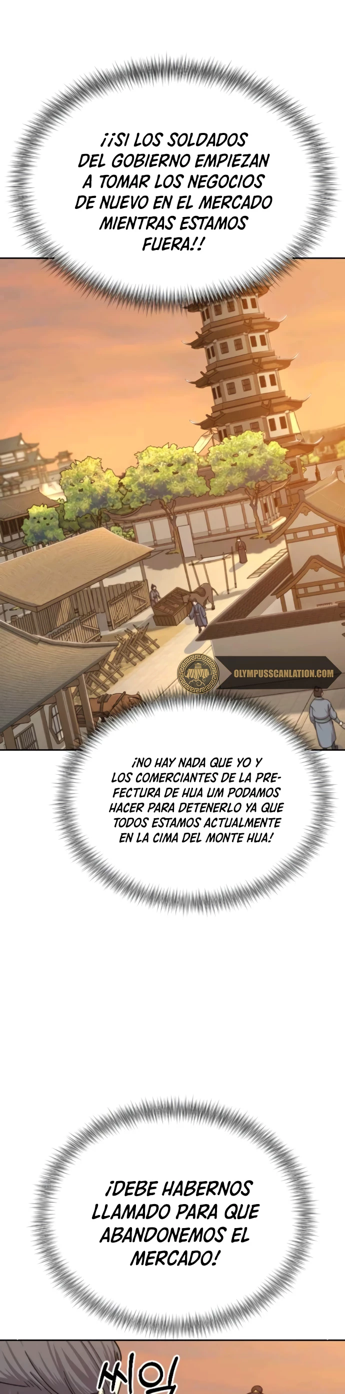 Secta de la montaña capítulo 11, página 11