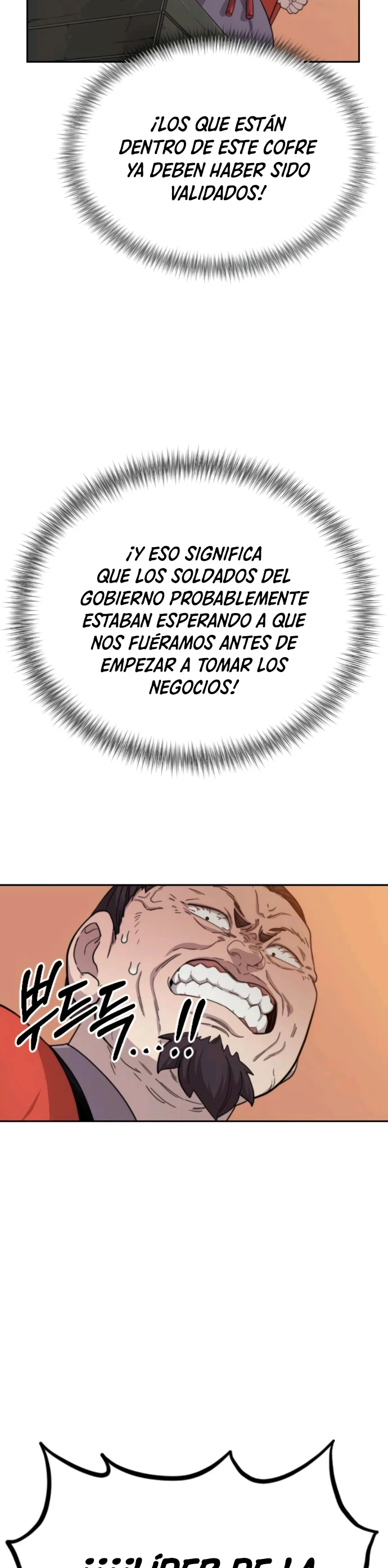 Secta de la montaña capítulo 11, página 13