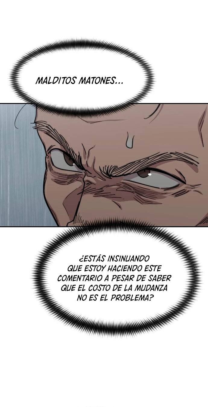 Secta de la montaña capítulo 75, página 9