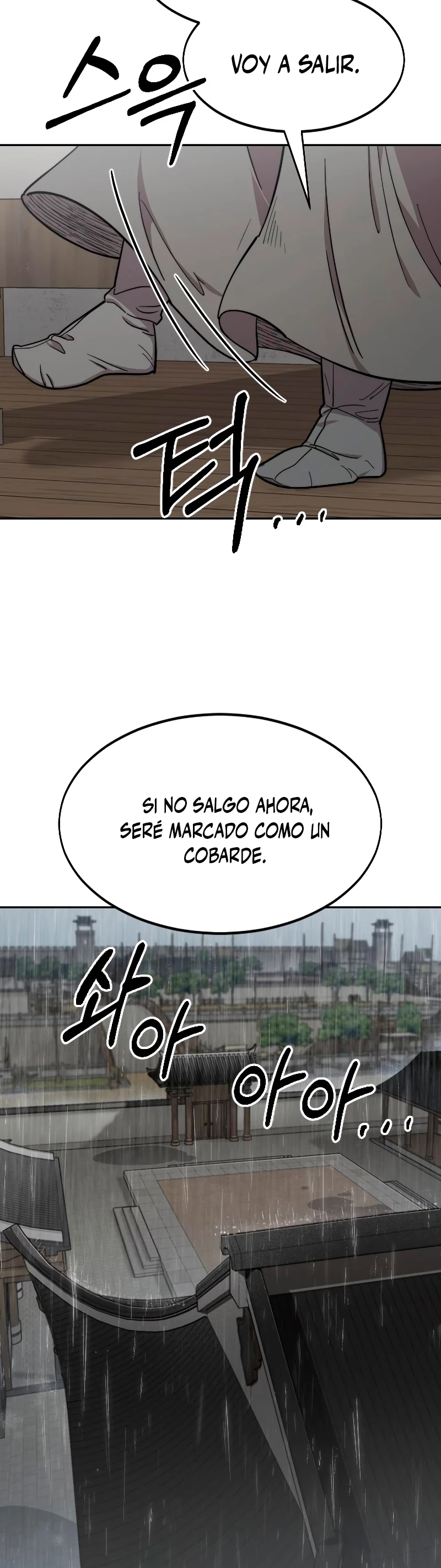 Secta de la montaña capítulo 74, página 44