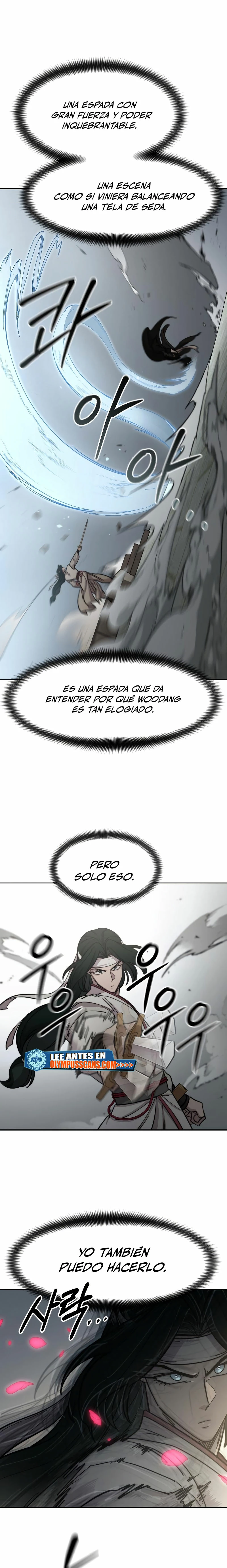 Secta de la montaña capítulo 79, página 17