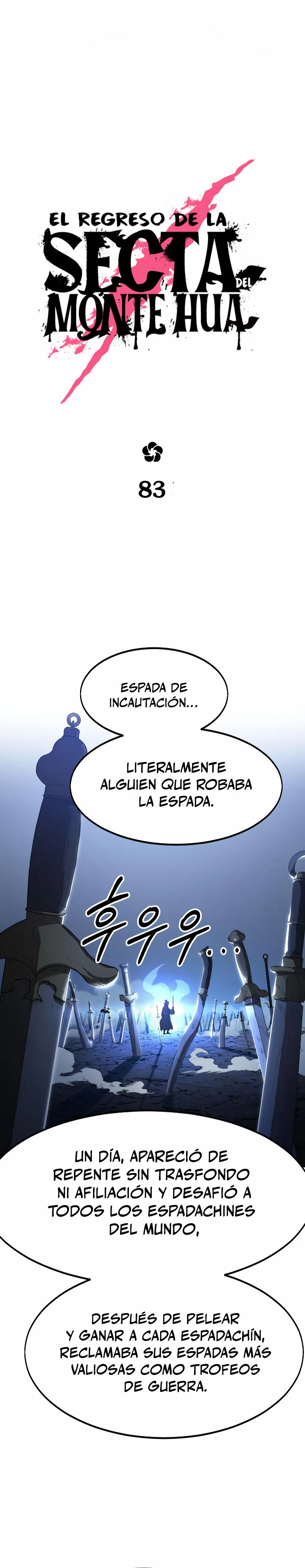 Secta de la montaña capítulo 83, página 7