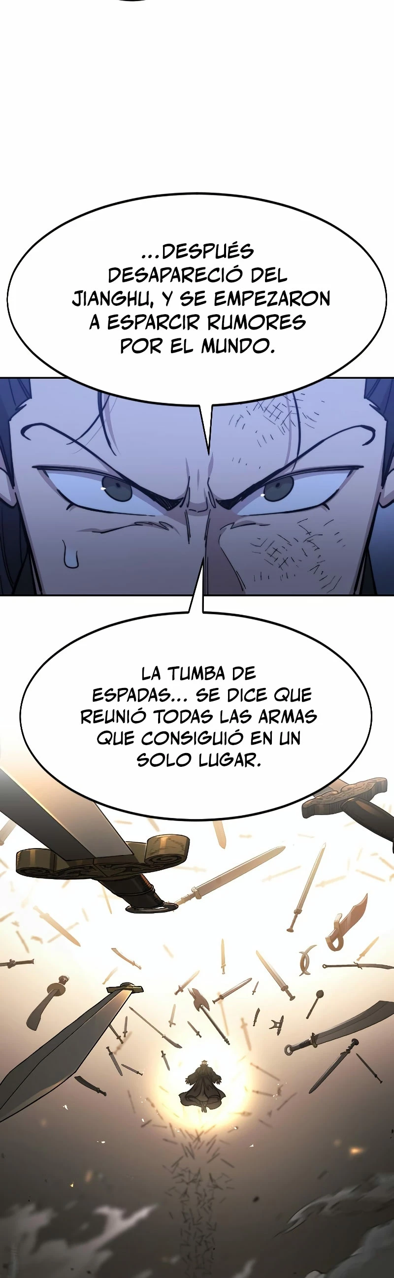 Secta de la montaña capítulo 83, página 10