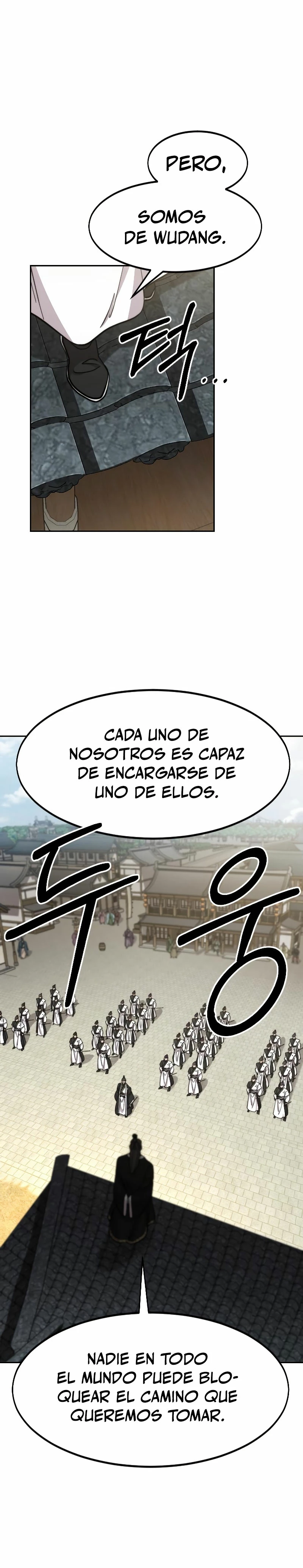 Secta de la montaña capítulo 89, página 11